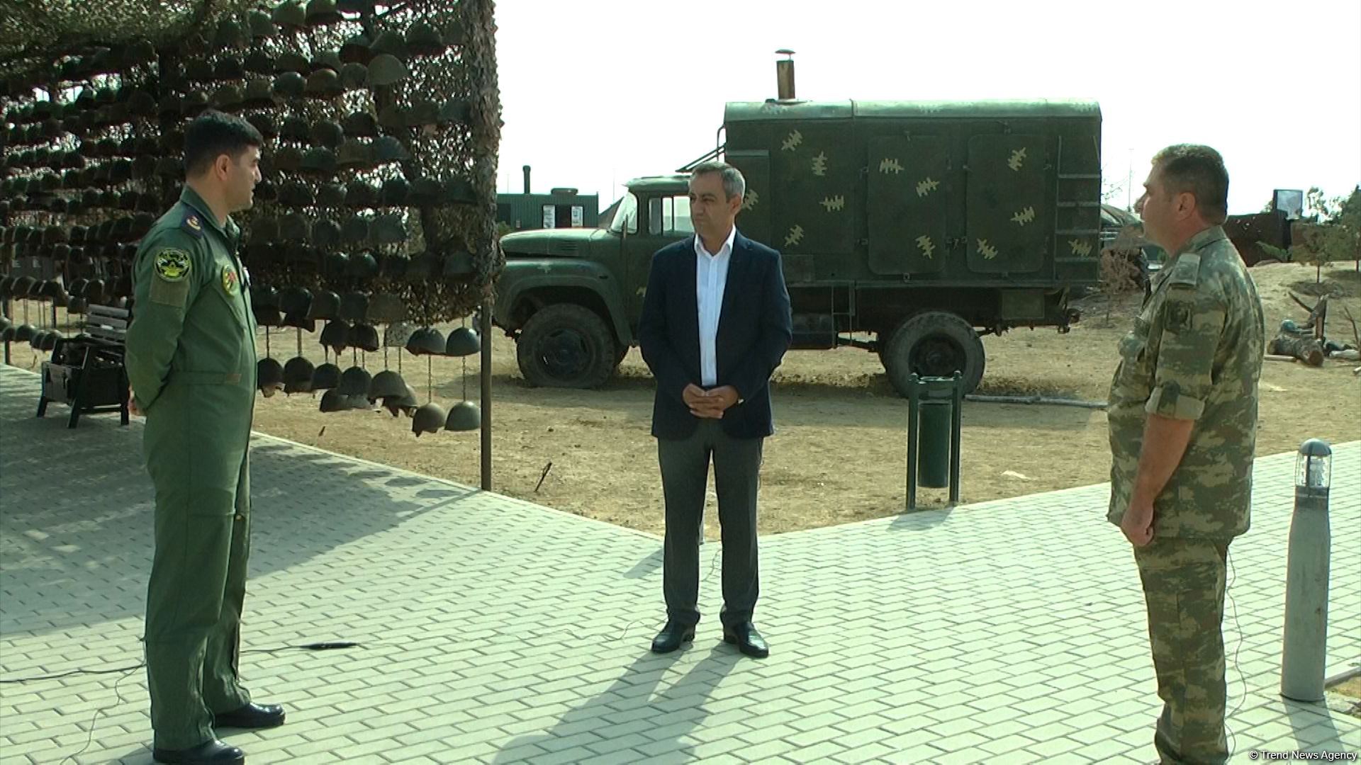 War memories: Azerbaijan's fighter pilots recall missions during second Karabakh war (PHOTO)