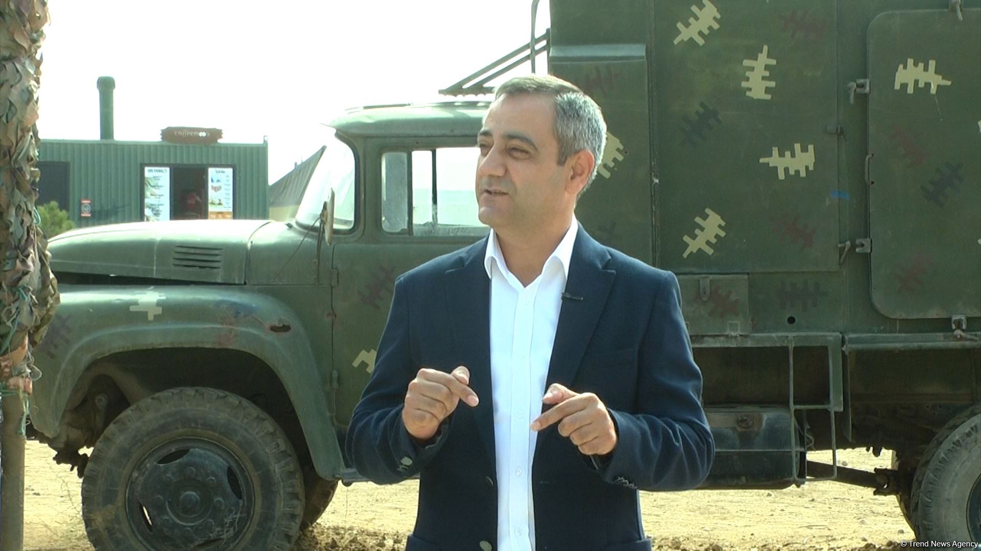 War memories: Azerbaijan's fighter pilots recall missions during second Karabakh war (PHOTO)