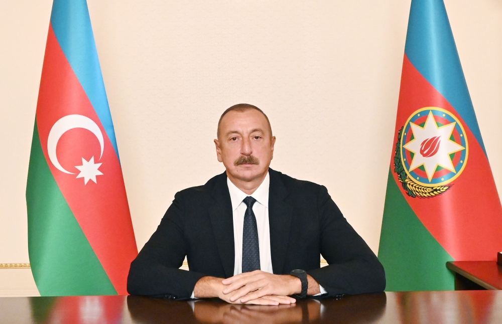Turkey playing very important role in future regional development and regional stability, as well as Russia - Azerbaijani president