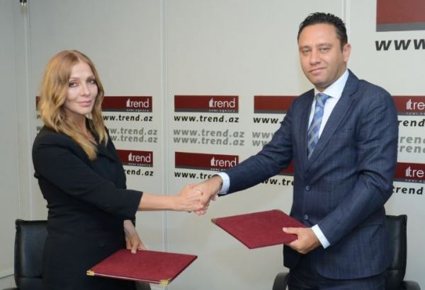 Baku Network Expert Platform, Turkish ATA Platform sign co-op agreement (PHOTO/VIDEO)