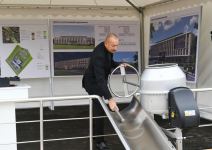 President Ilham Aliyev visits Jabrayil district (PHOTO)