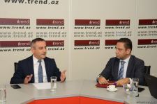 Baku Network Expert Platform, Turkish ATA Platform sign co-op agreement (PHOTO/VIDEO)
