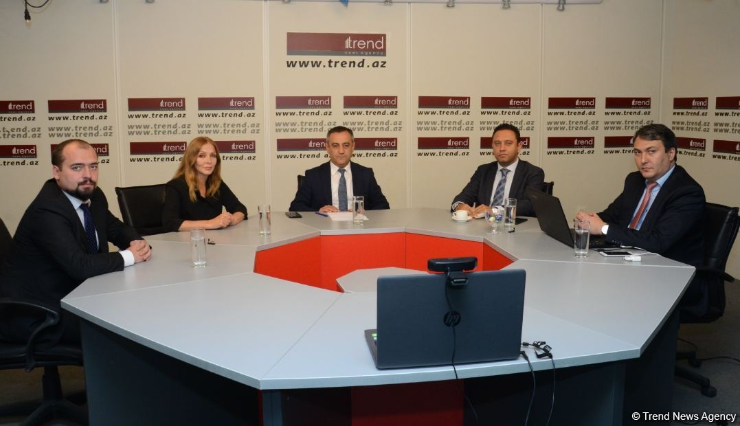 Baku Network Expert Platform, Turkish ATA Platform sign co-op agreement (PHOTO/VIDEO)