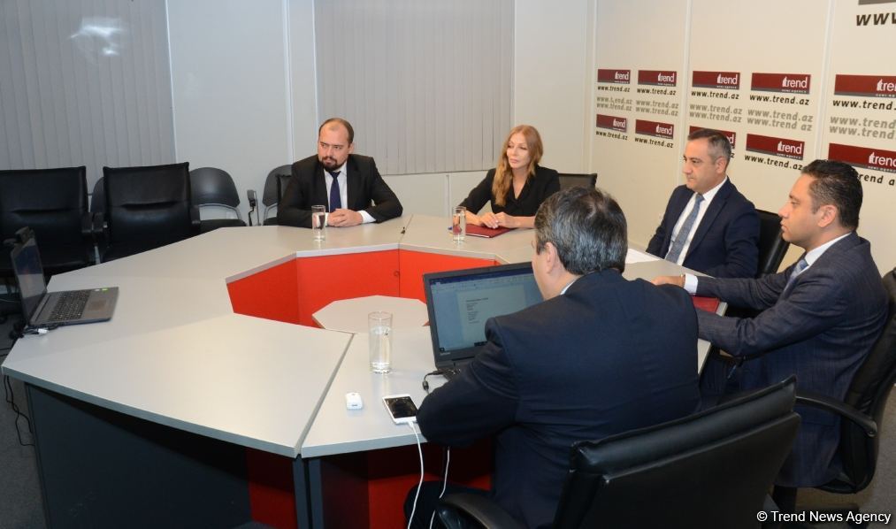 Baku Network Expert Platform, Turkish ATA Platform sign co-op agreement (PHOTO/VIDEO)