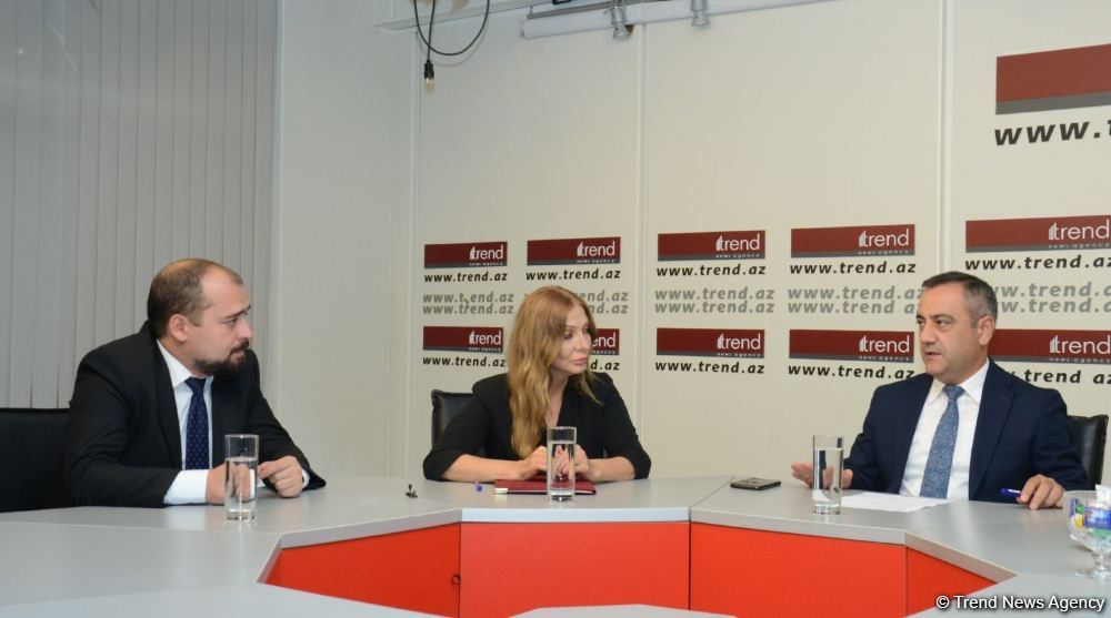 Baku Network Expert Platform, Turkish ATA Platform sign co-op agreement (PHOTO/VIDEO)