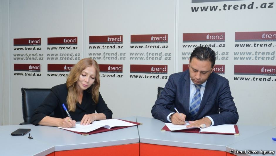Baku Network Expert Platform, Turkish ATA Platform sign co-op agreement (PHOTO/VIDEO)