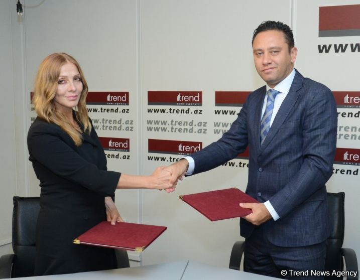 Baku Network Expert Platform, Turkish ATA Platform sign co-op agreement (PHOTO/VIDEO)