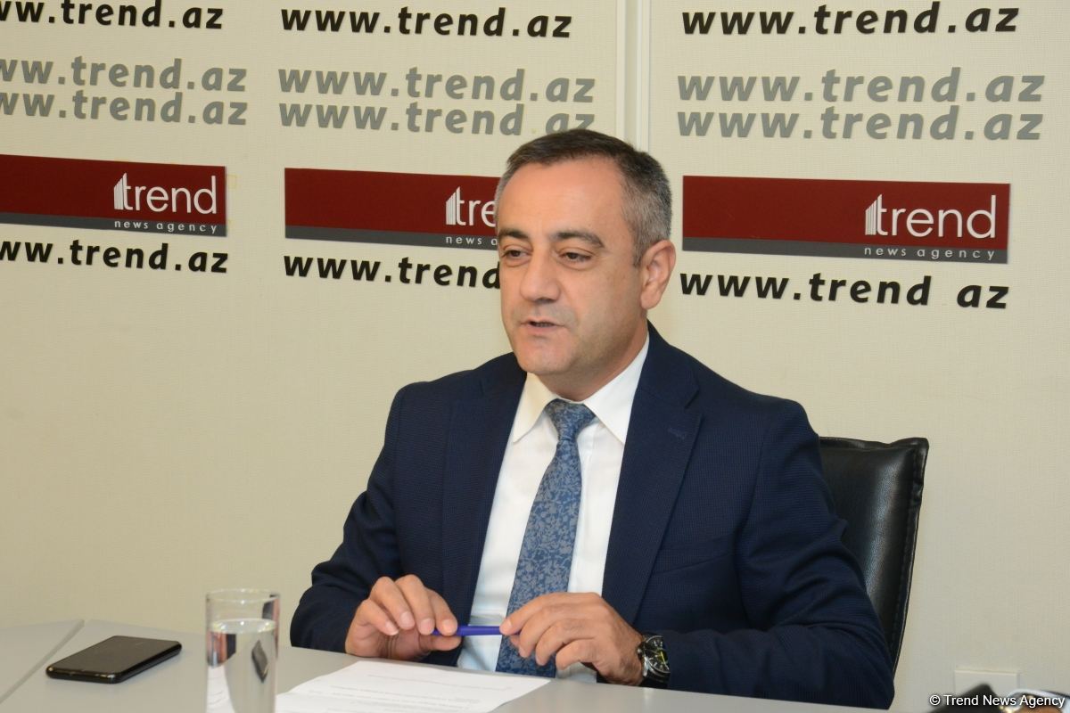 Baku Network Expert Platform, Turkish ATA Platform sign co-op agreement (PHOTO/VIDEO)