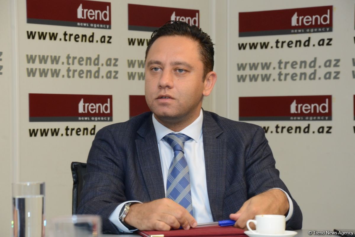 Baku Network Expert Platform, Turkish ATA Platform sign co-op agreement (PHOTO/VIDEO)