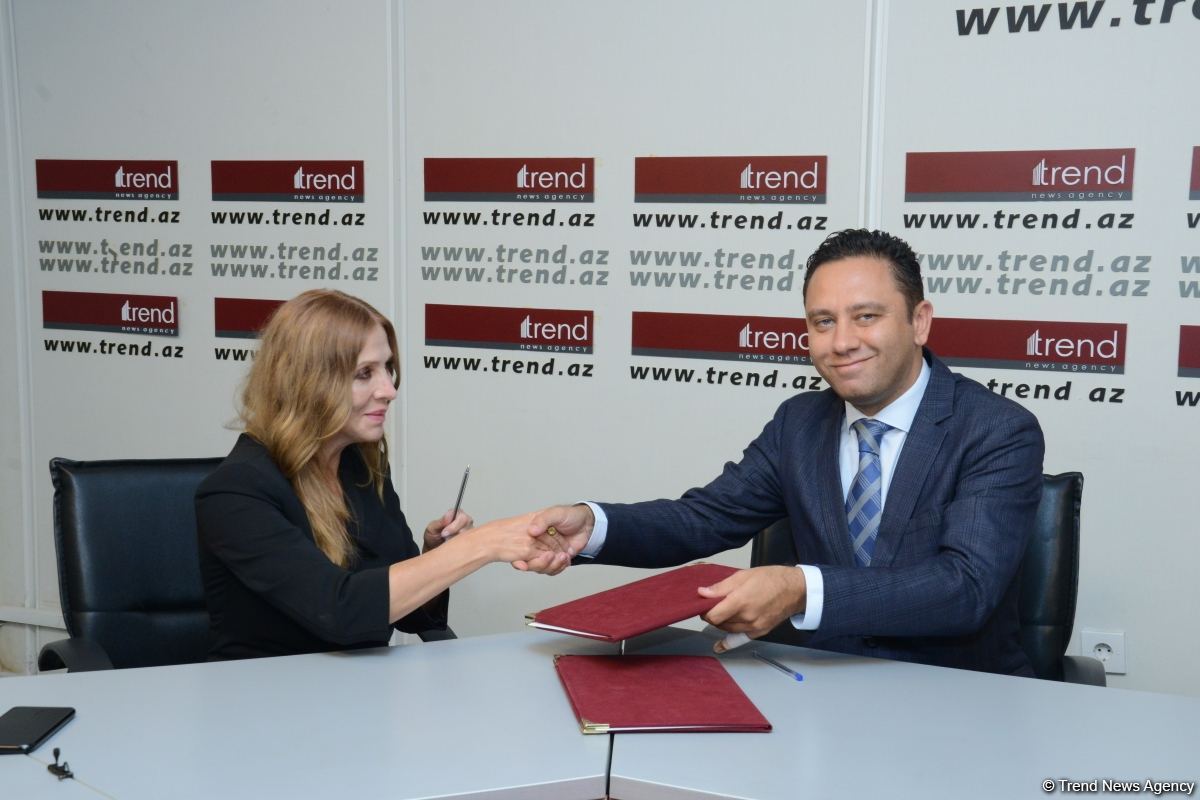 Baku Network Expert Platform, Turkish ATA Platform sign co-op agreement (PHOTO/VIDEO)