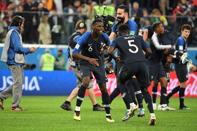 Kylian Mbappe hits brace and sets records as holders qualify for last 16 at 2022 World Cup (VIDEO)