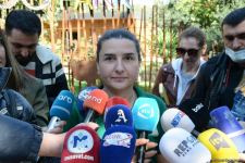 Children of martyrs and from orphanages become first visitors of Baku Zoo (PHOTO)