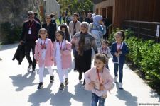 Children of martyrs and from orphanages become first visitors of Baku Zoo (PHOTO)