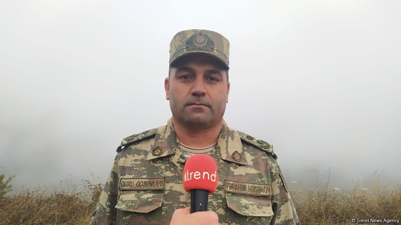 Hadrut operation memories: Armenians were taught lesson they'll remember for a long time (PHOTO/VIDEO)