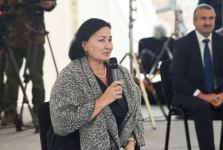 President Ilham Aliyev meets with public representatives of Khojavand district (PHOTO/VIDEO)
