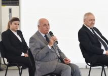 President Ilham Aliyev meets with public representatives of Khojavand district (PHOTO/VIDEO)