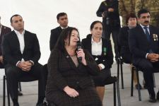 President Ilham Aliyev meets with public representatives of Khojavand district (PHOTO/VIDEO)