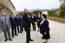 President Ilham Aliyev meets with public representatives of Khojavand district (PHOTO/VIDEO)
