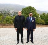 President Ilham Aliyev meets with public representatives of Khojavand district (PHOTO/VIDEO)