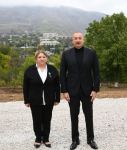President Ilham Aliyev meets with public representatives of Khojavand district (PHOTO/VIDEO)