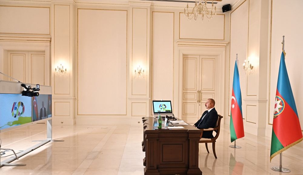 Azerbaijan conducts fully independent domestic and foreign policy - President Aliyev
