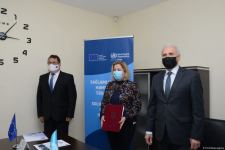 EU, WHO donate new aid to Azerbaijan's Health Ministry to fight COVID-19 (PHOTO)