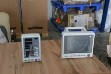 EU, WHO donate new aid to Azerbaijan's Health Ministry to fight COVID-19 (PHOTO)