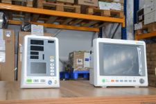 EU, WHO donate new aid to Azerbaijan's Health Ministry to fight COVID-19 (PHOTO)