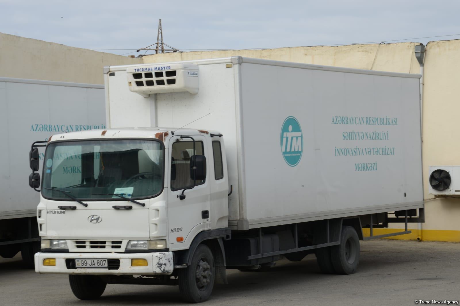 EU, WHO donate new aid to Azerbaijan's Health Ministry to fight COVID-19 (PHOTO)