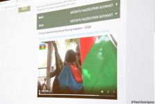 Azerbaijan holds presentation of website on Second Karabakh War (PHOTO)
