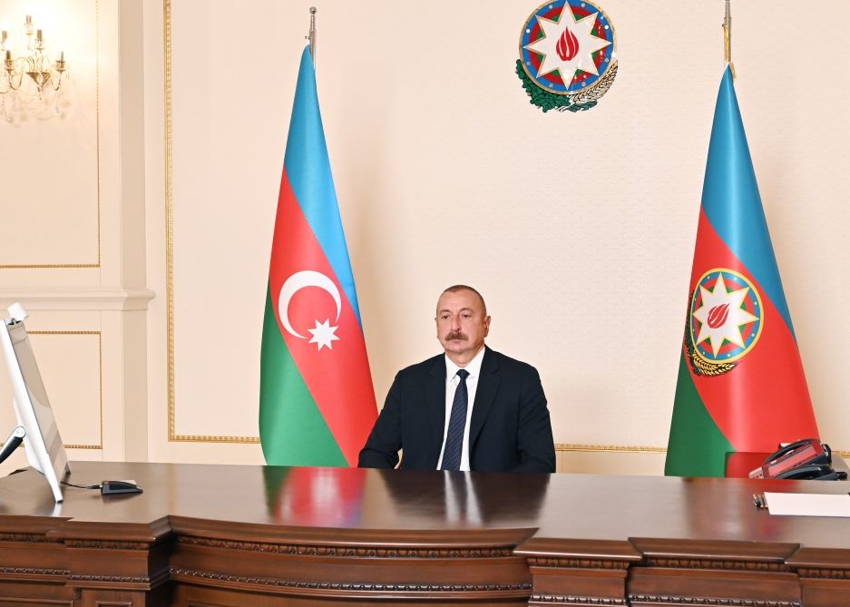 The plan is to return former refugees as soon as possible to their homelands - President Aliyev