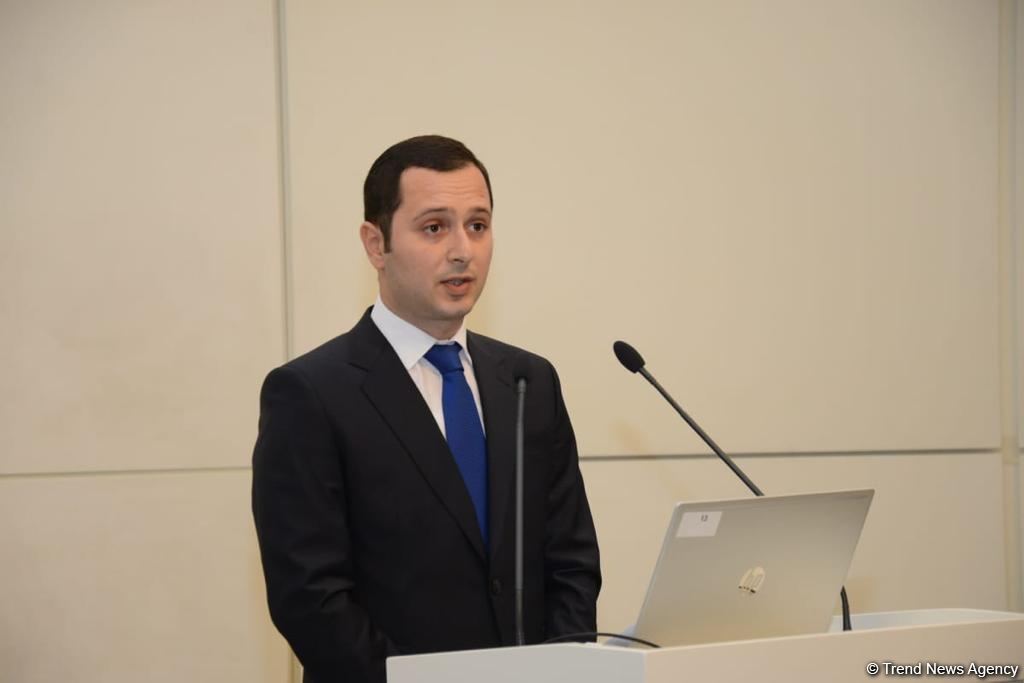 Azerbaijan holds presentation of website on Second Karabakh War (PHOTO)