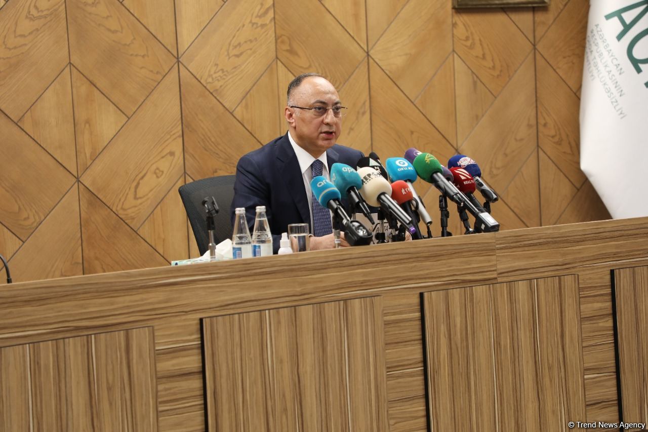 Azerbaijan eyes implementing new project to clean up rivers of Karabakh