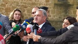 During former occupation of Sugovushan, Armenia deprived vast lands of water - aide to Azerbaijani president (PHOTO)