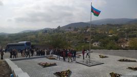 During former occupation of Sugovushan, Armenia deprived vast lands of water - aide to Azerbaijani president (PHOTO)