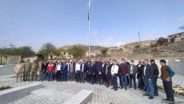 During former occupation of Sugovushan, Armenia deprived vast lands of water - aide to Azerbaijani president (PHOTO)