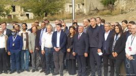 During former occupation of Sugovushan, Armenia deprived vast lands of water - aide to Azerbaijani president (PHOTO)
