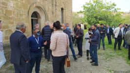 During former occupation of Sugovushan, Armenia deprived vast lands of water - aide to Azerbaijani president (PHOTO)