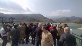 During former occupation of Sugovushan, Armenia deprived vast lands of water - aide to Azerbaijani president (PHOTO)