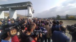 During former occupation of Sugovushan, Armenia deprived vast lands of water - aide to Azerbaijani president (PHOTO)