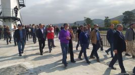 During former occupation of Sugovushan, Armenia deprived vast lands of water - aide to Azerbaijani president (PHOTO)