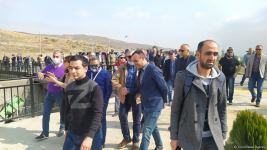 During former occupation of Sugovushan, Armenia deprived vast lands of water - aide to Azerbaijani president (PHOTO)