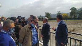 During former occupation of Sugovushan, Armenia deprived vast lands of water - aide to Azerbaijani president (PHOTO)