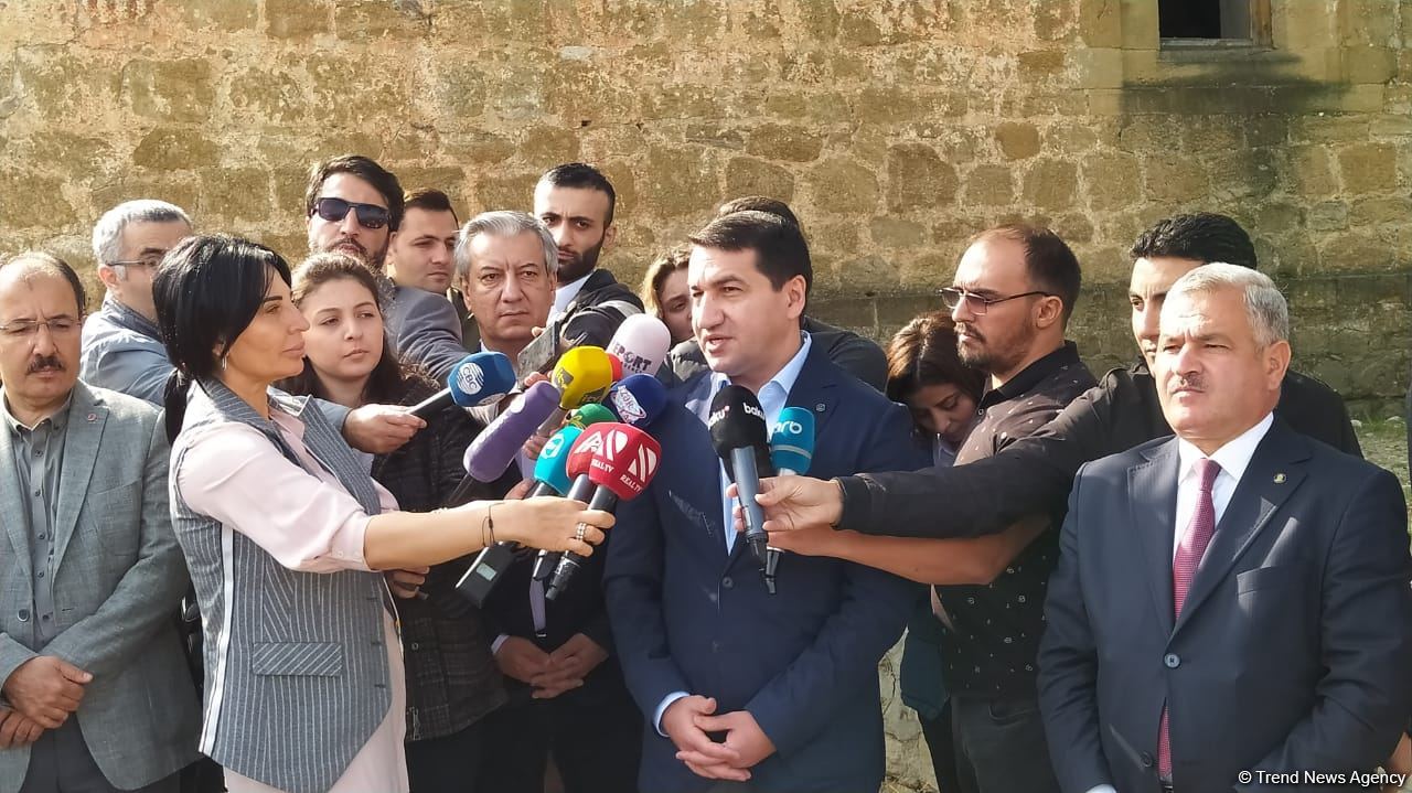 Over past 25-30 years, no country independently conducted such large-scale reconstruction in post-conflict period - aide to Azerbaijani president