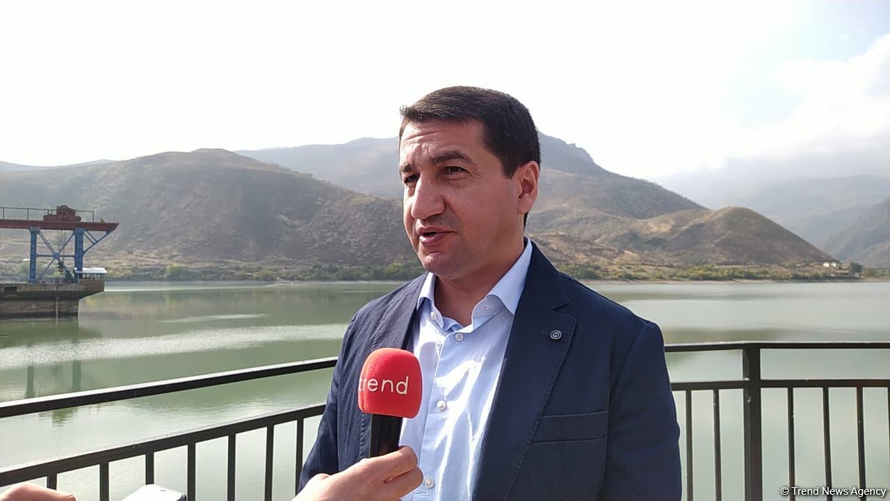 Armenia must take serious and positive steps to open communications - Azerbaijani president's assistant (Exclusive)