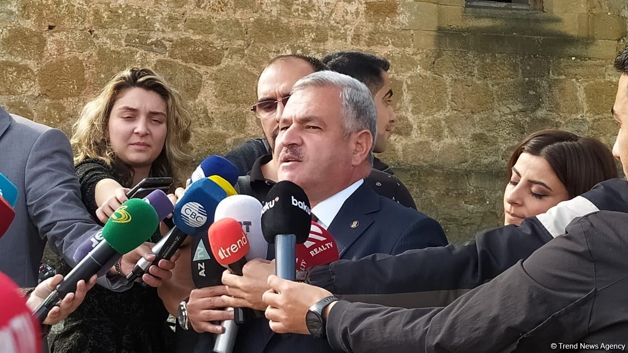 During former occupation of Sugovushan, Armenia deprived vast lands of water - aide to Azerbaijani president (PHOTO)
