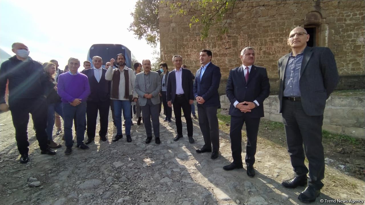 During former occupation of Sugovushan, Armenia deprived vast lands of water - aide to Azerbaijani president (PHOTO)