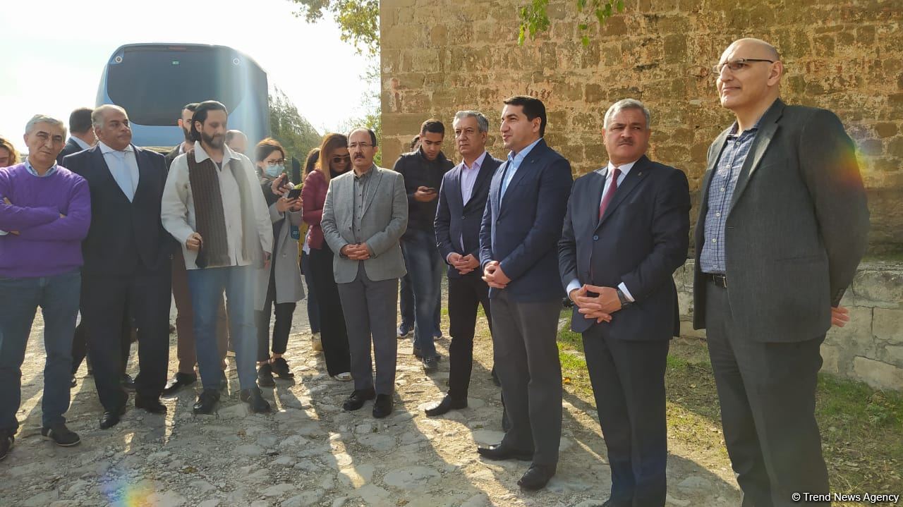 During former occupation of Sugovushan, Armenia deprived vast lands of water - aide to Azerbaijani president (PHOTO)