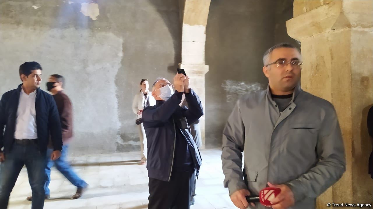 During former occupation of Sugovushan, Armenia deprived vast lands of water - aide to Azerbaijani president (PHOTO)