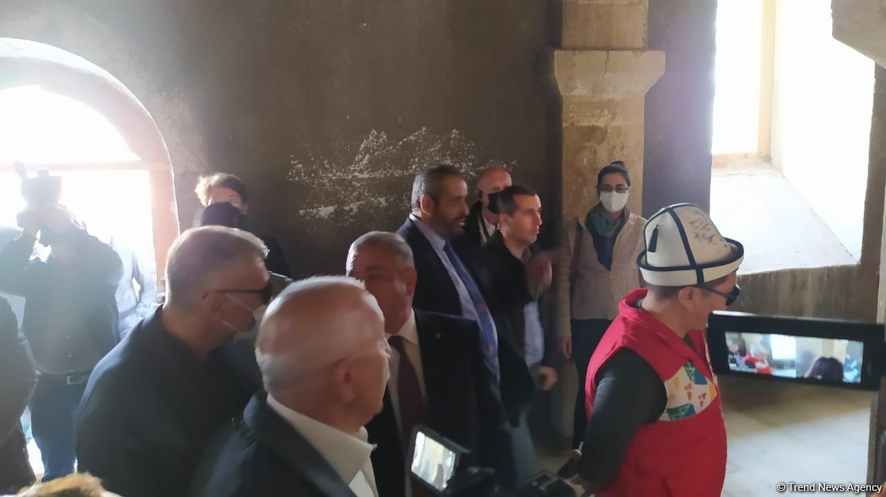 During former occupation of Sugovushan, Armenia deprived vast lands of water - aide to Azerbaijani president (PHOTO)